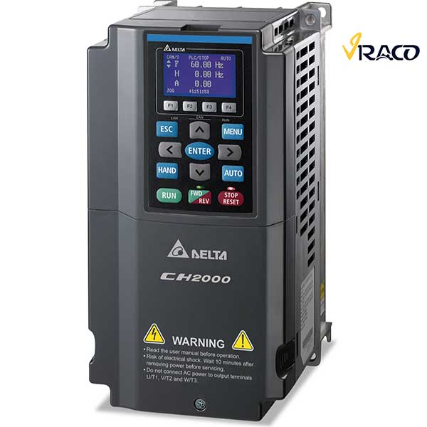 درایو 11 کیلووات سه فاز دلتا CH2000